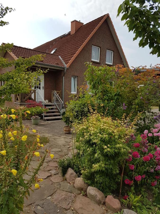 Ostseenaehe Homestay Gadebusch Luaran gambar