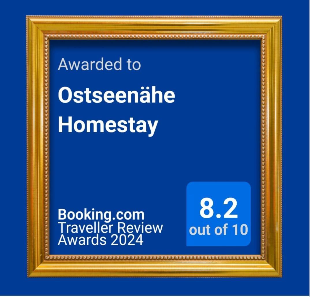 Ostseenaehe Homestay Gadebusch Luaran gambar