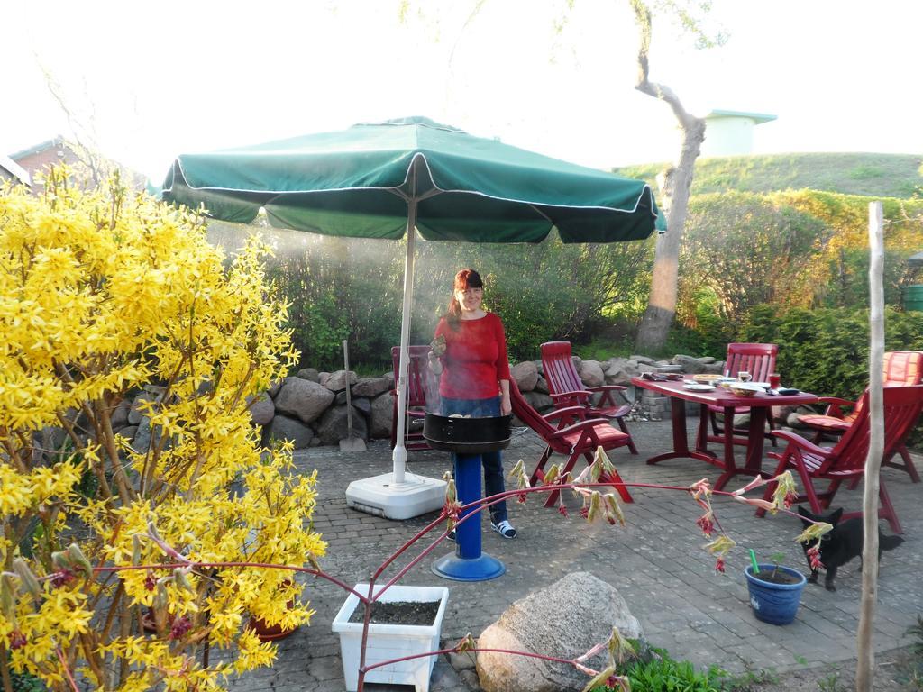 Ostseenaehe Homestay Gadebusch Luaran gambar