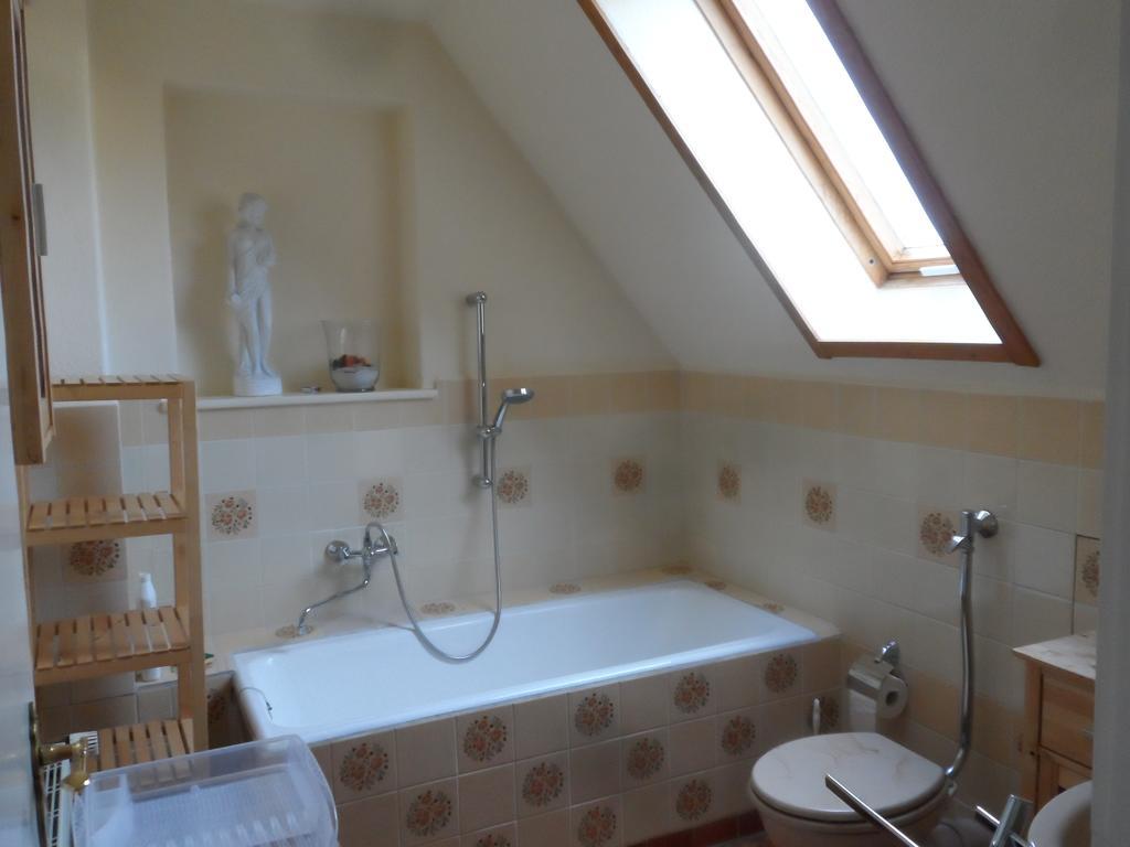 Ostseenaehe Homestay Gadebusch Luaran gambar