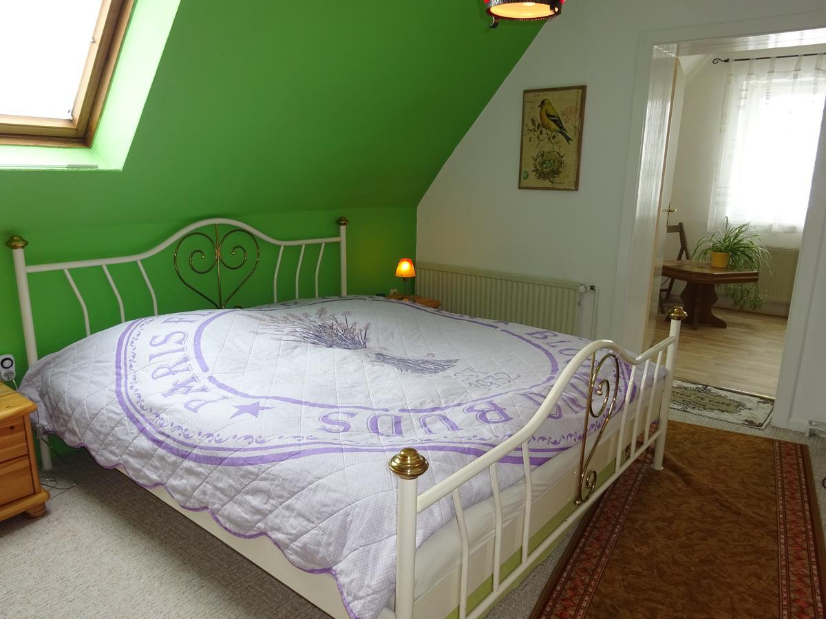 Ostseenaehe Homestay Gadebusch Luaran gambar