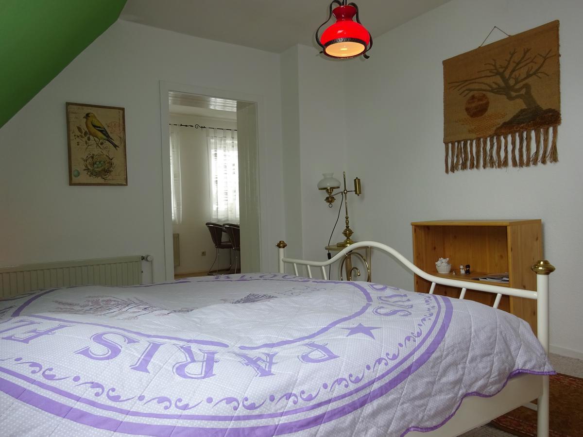 Ostseenaehe Homestay Gadebusch Luaran gambar