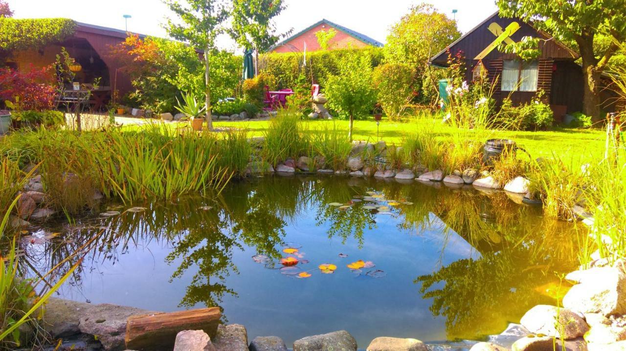 Ostseenaehe Homestay Gadebusch Luaran gambar